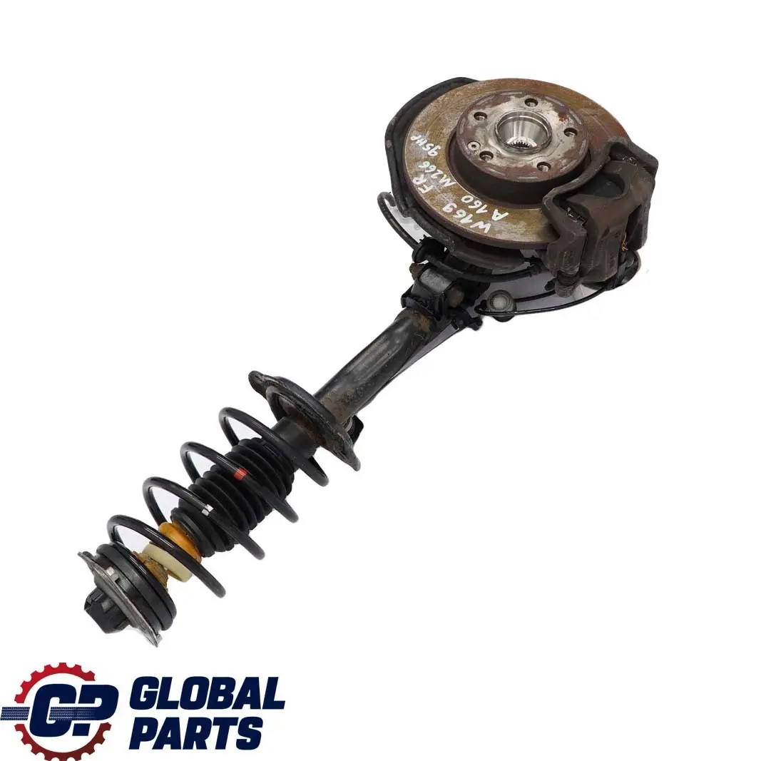  Mercedes-Benz A-Class W169 A160 Front Right O/S Suspension Leg Brake Wheel Hub - SKU A1693201430-3 - Part number A1693201430