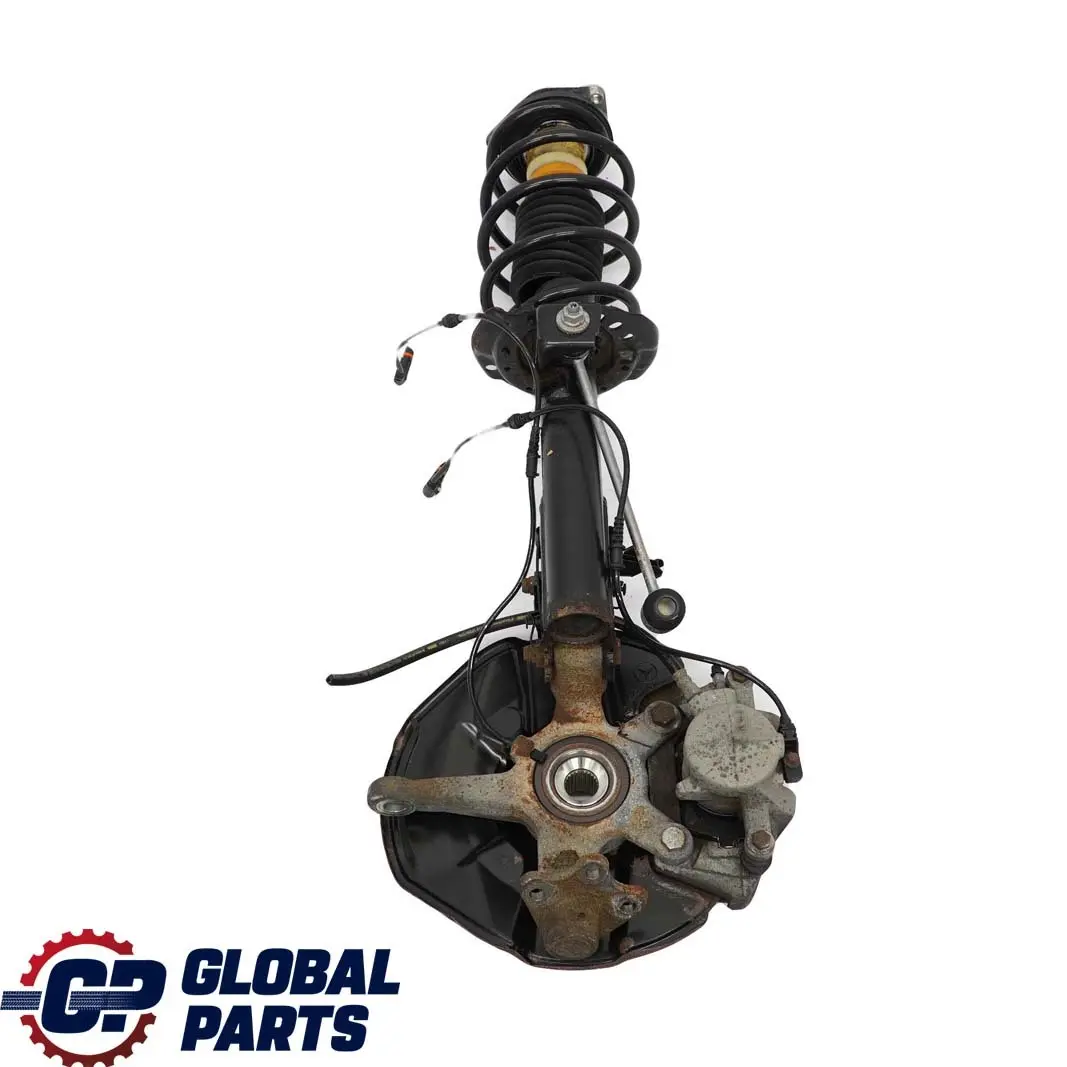 Mercedes-Benz A-Class W169 A160 Front Right O/S Suspension Leg Brake Wheel Hub - SKU A1693201430-3 - Part number A1693201430