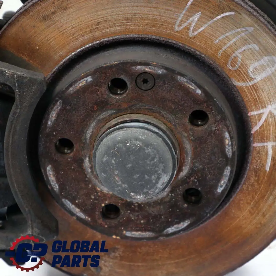  Mercedes-Benz W169 A160 CDI Front Right O/S Sport Suspension Leg Brake Wheel Hub - SKU A1693201530-1 - Part number A1693201530