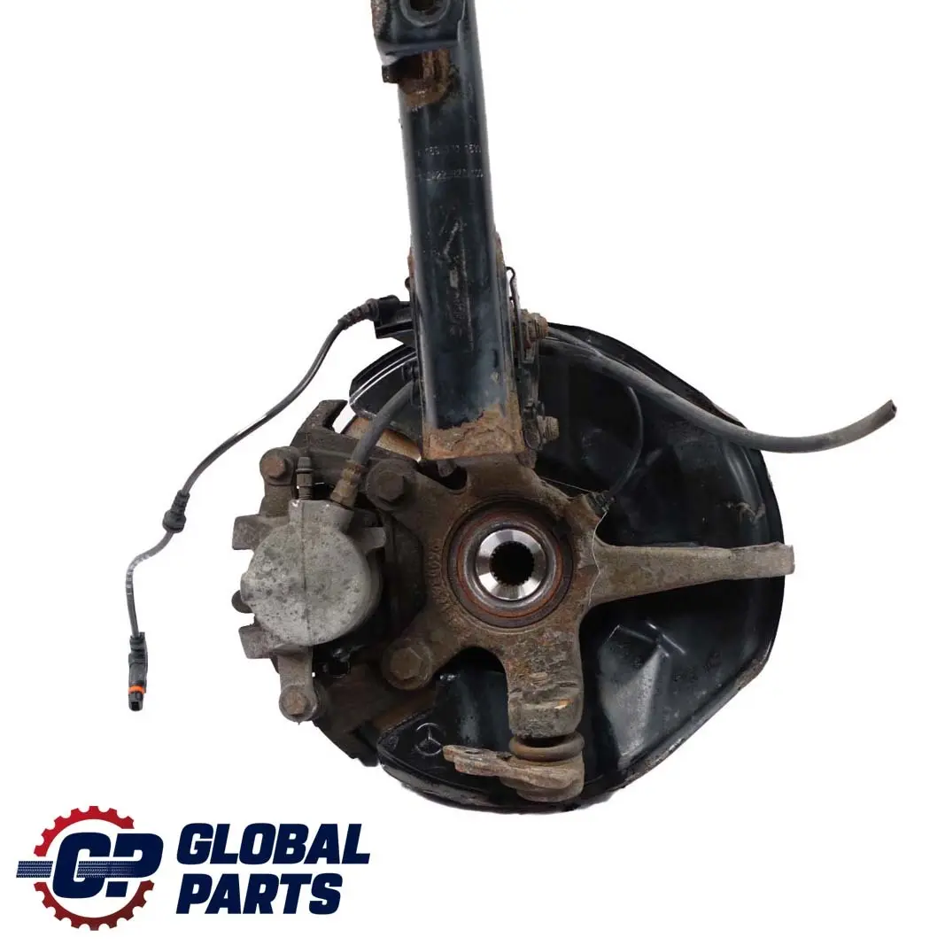 Mercedes-Benz W169 A 160 CDI Front Left N/S Sport Suspension Leg Brake Wheel Hub to with Part number A1693201530 Mercedes-Benz W169 A 160 CDI Front Left N/S Sport Suspension Leg Brake Wheel Hub - SKU A1693201530 - Part number A1693201530