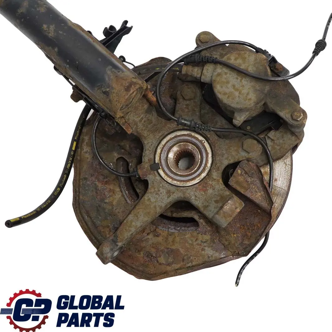 Front Right O/S Suspension Leg Brake Wheel Hub to Mercedes W245 200 CDI with Part number A1693201730 Mercedes W245 200 CDI Front Right O/S Suspension Leg Brake Wheel Hub - SKU A1693201730-4 - Part number A1693201730