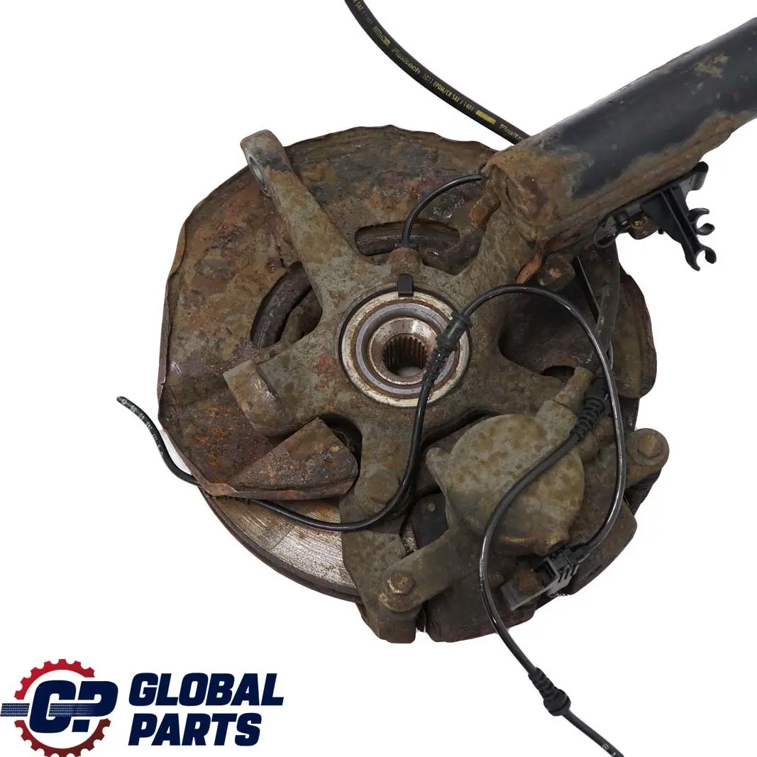 Delantero Derecho Suspensión Freno Rueda Buje para Mercedes W245 200 CDI con número de pieza A1693201730 Mercedes W245 200 CDI Delantero Derecho Suspensión Freno Rueda Buje - SKU A1693201730-4 - Número de pieza A1693201730