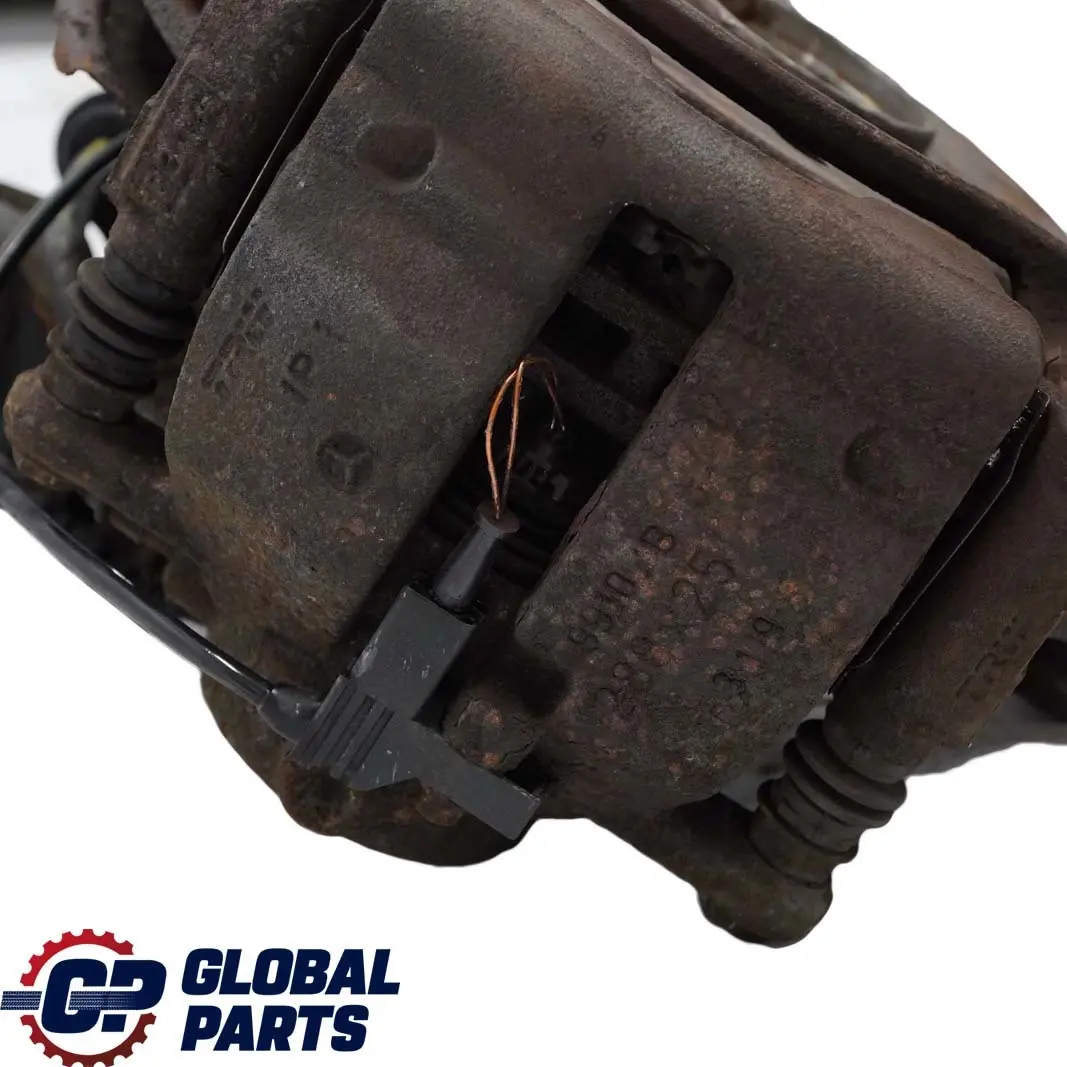 Mercedes W245 200 CDI Front Right O/S Suspension Leg Brake Wheel Hub - SKU A1693201730-4 - Part number A1693201730