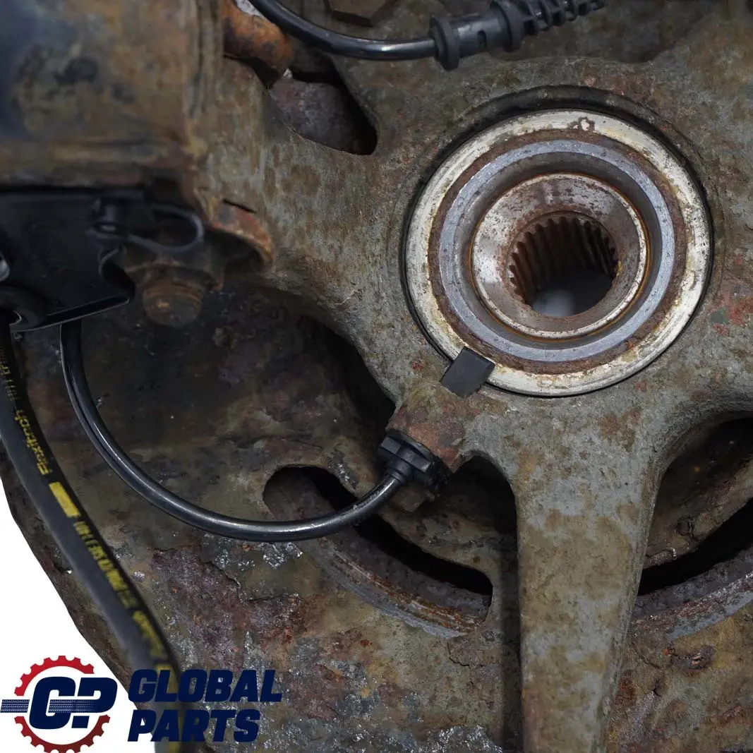 Roue Moyeu Avant Droit Suspension Jambe Frein pour Mercedes W245 200 CDI à propos du numéro de pièce A1693201730 Mercedes W245 200 CDI Roue Moyeu Avant Droit Suspension Jambe Frein - SKU A1693201730-4 - Numéro de pièce A1693201730