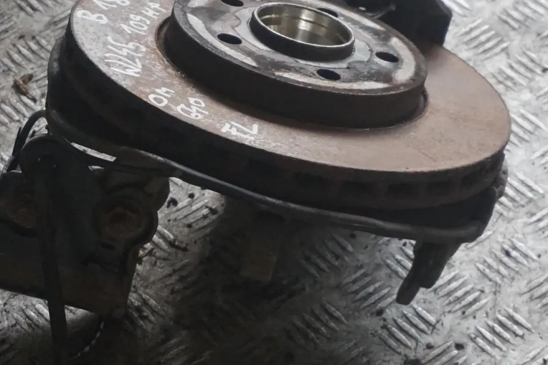 Class B 180 CDI W245 Front Right O/S Suspension Leg Brake Wheel Hub to Mercedes B with Part number A1693201730 Mercedes B Class B 180 CDI W245 Front Right O/S Suspension Leg Brake Wheel Hub - SKU A1693201730 - Part number A1693201730