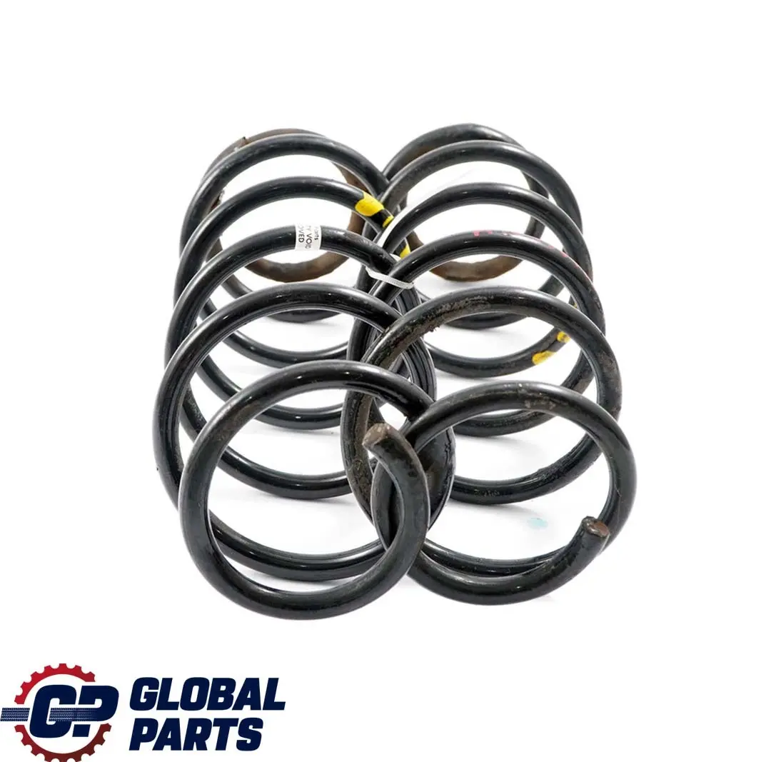 Mercedes-Benz A W169 Juego De suspension trasera 3X Amarillo para con número de pieza A1693240804 Mercedes-Benz A W169 Juego De suspension trasera 3X Amarillo - SKU A1693240804 - Número de pieza A1693240804