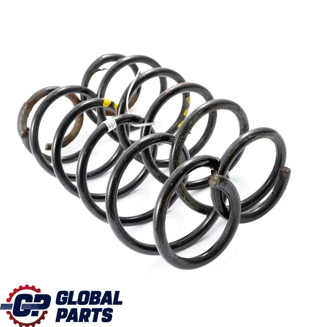 Mercedes-Benz A W169 Juego De suspension trasera 3X Amarillo para con número de pieza A1693240804 Mercedes-Benz A W169 Juego De suspension trasera 3X Amarillo - SKU A1693240804 - Número de pieza A1693240804