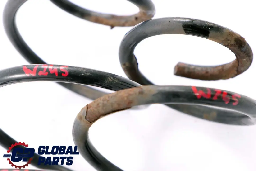 Classe W169 W245 Molla Posteriore Molla Elicoidale per Mercedes A B con numero di parte A1693241904 Mercedes A B Classe W169 W245 Molla Posteriore Molla Elicoidale - SKU A1693241904-1 - Numero di parte A1693241904