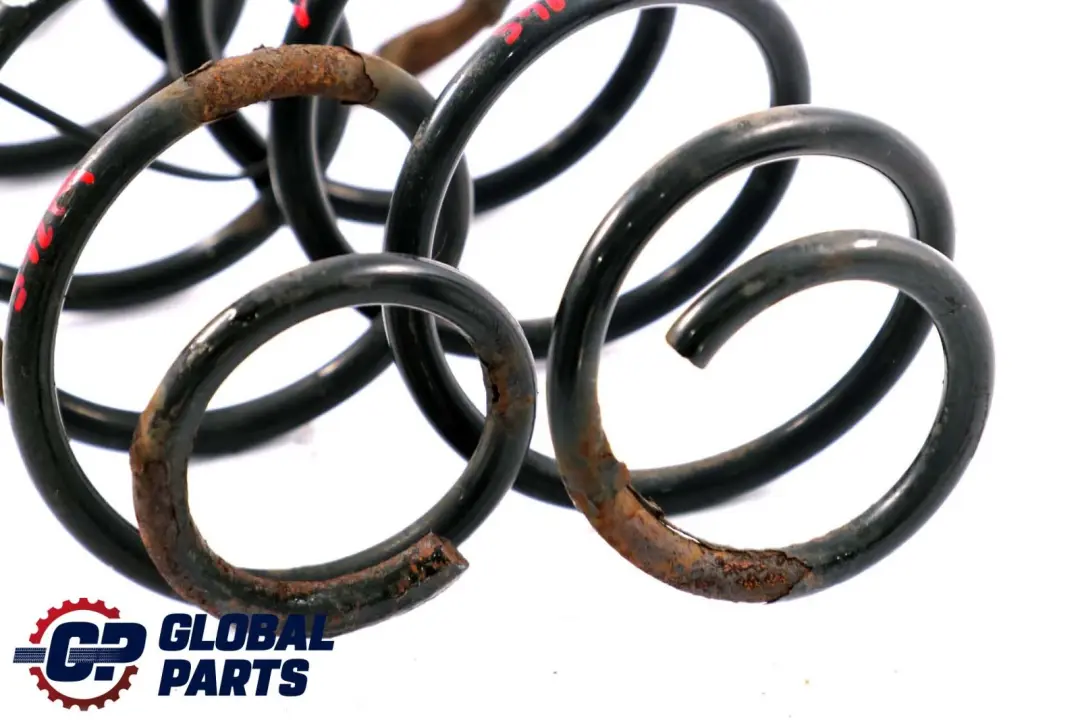 Mercedes W169 W245 Juego De suspension trasera De muelle helicoidal - SKU A1693241904-1 - Número de pieza A1693241904