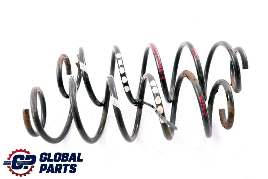 Sprężyna Sprężyny Tył Tylne do Mercedes W169 W245 o numerze A1693241904 Mercedes W169 W245 Sprężyna Sprężyny Tył Tylne - SKU A1693241904-1 - Numer Części A1693241904