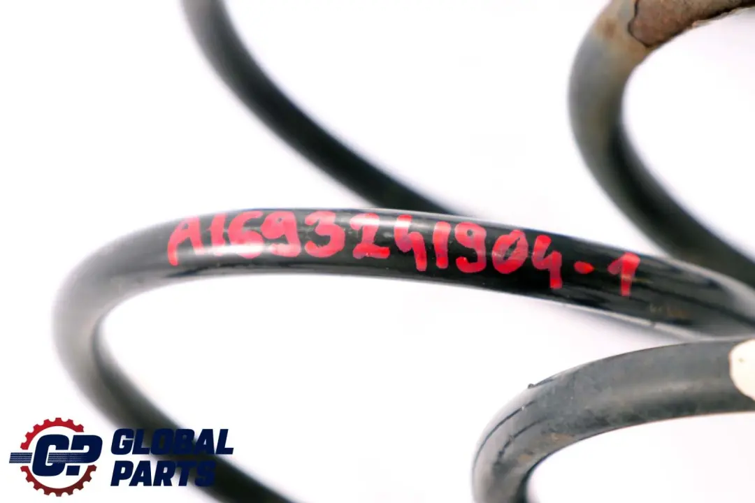 Mercedes-Benz A B Class W169 W245 Rear Coil Spring Suspension Set to with Part number A1693241904 Mercedes-Benz A B Class W169 W245 Rear Coil Spring Suspension Set - SKU A1693241904-1 - Part number A1693241904