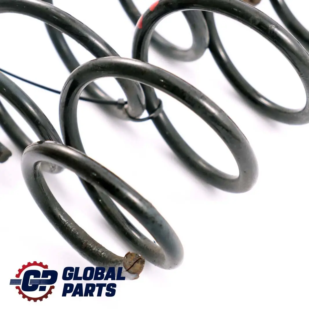 Coil Spring Suspension Set to Mercedes W169 Rear with Part number A1693242604 Mercedes W169 Rear Coil Spring Suspension Set - SKU A1693242604 - Part number A1693242604