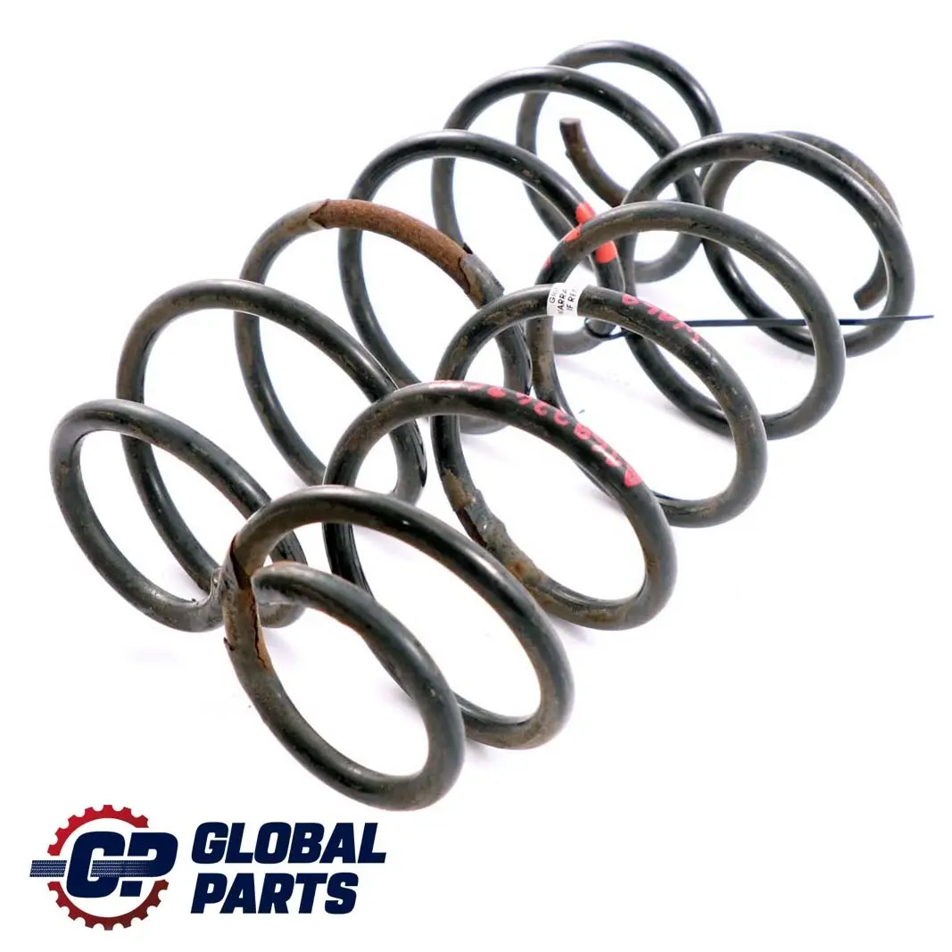 Mercedes W169 Schraubenfeder Aufhängungssatz Hinten - SKU A1693242604 - Teilenummer A1693242604
