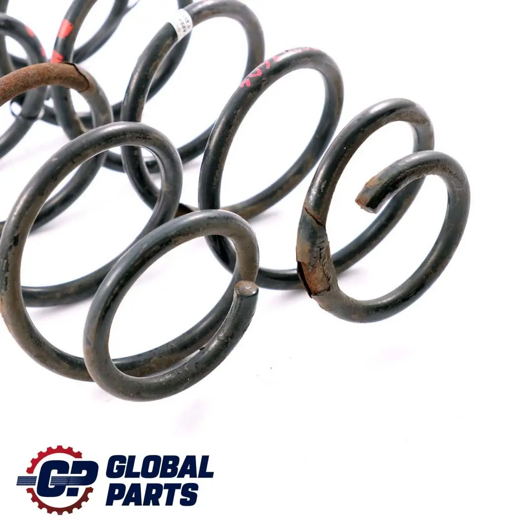 Mercedes W169 Rear Coil Spring Suspension Set - SKU A1693242604 - Part number A1693242604