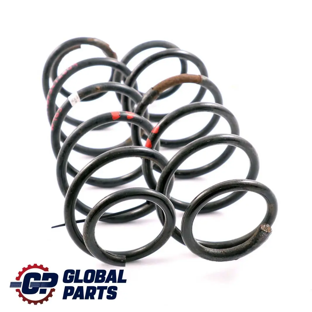 Mercedes W169 Rear Coil Spring Suspension Set - SKU A1693242604 - Part number A1693242604