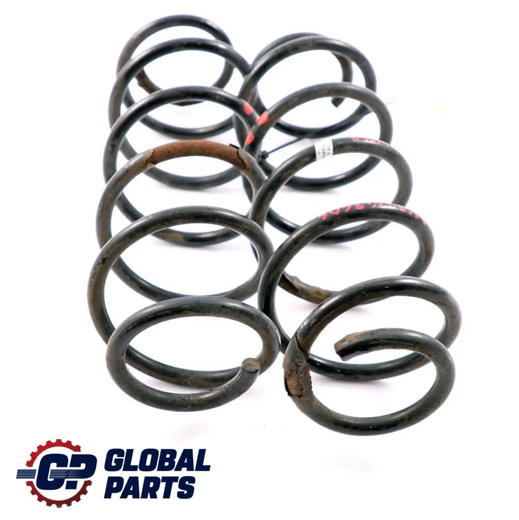 Mercedes W169 Rear Coil Spring Suspension Set - SKU A1693242604 - Part number A1693242604