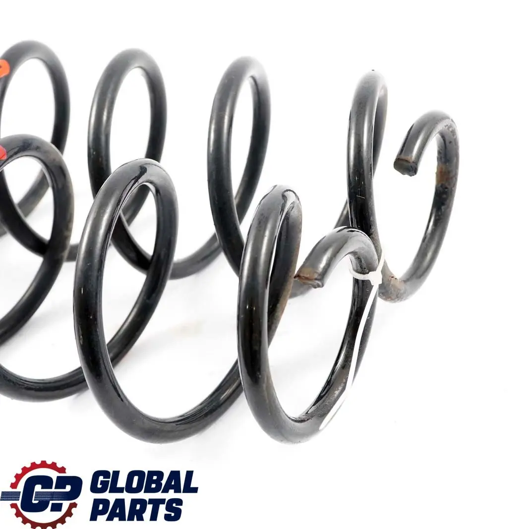  Mercedes-Benz A-Class W169 Rear Coil Spring Suspension Set 3X Red - SKU A1693242704 - Part number A1693242704