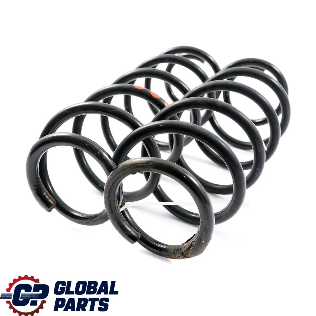  Mercedes-Benz A-Class W169 Rear Coil Spring Suspension Set 3X Red - SKU A1693242704 - Part number A1693242704