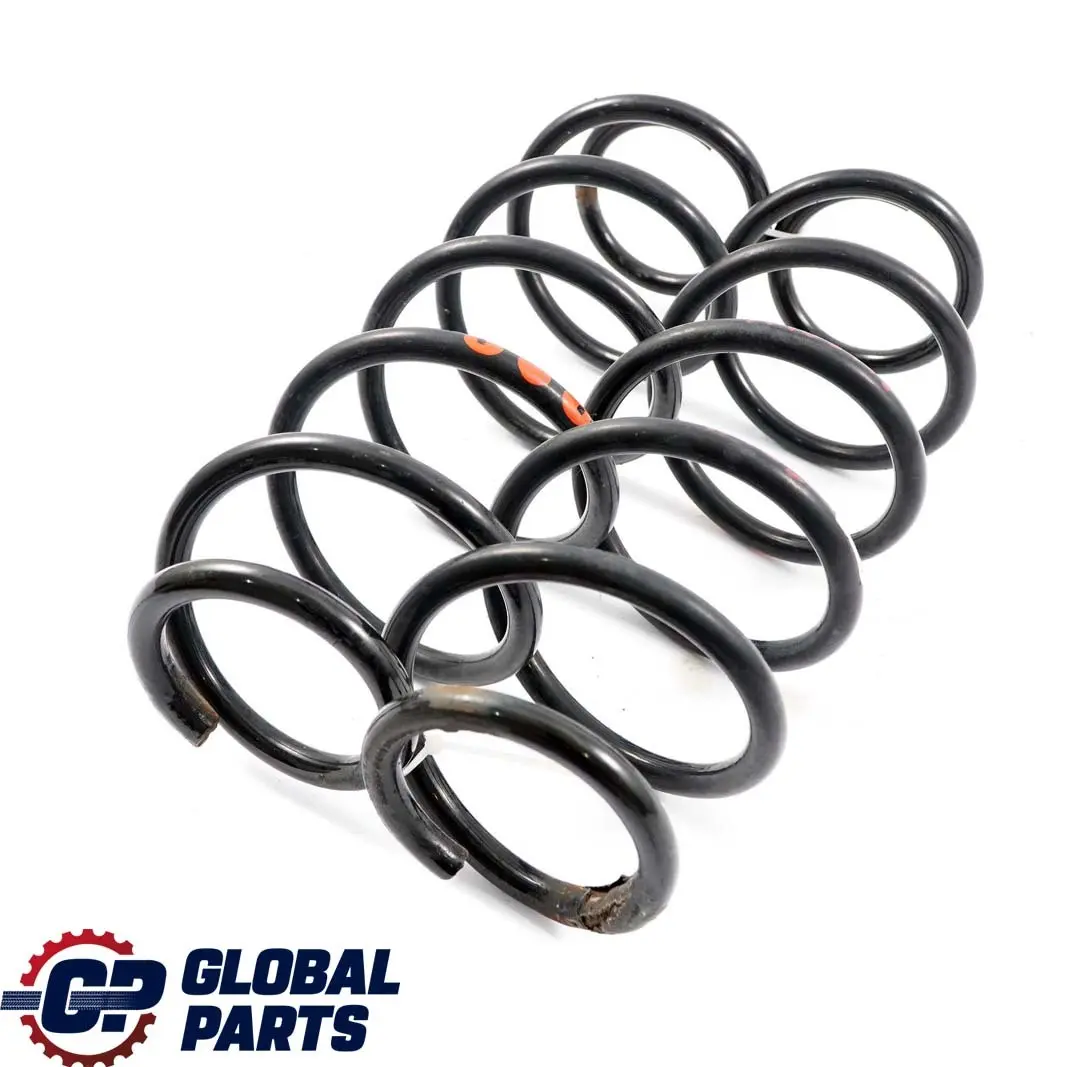  Mercedes-Benz A-Class W169 Rear Coil Spring Suspension Set 3X Red - SKU A1693242704 - Part number A1693242704