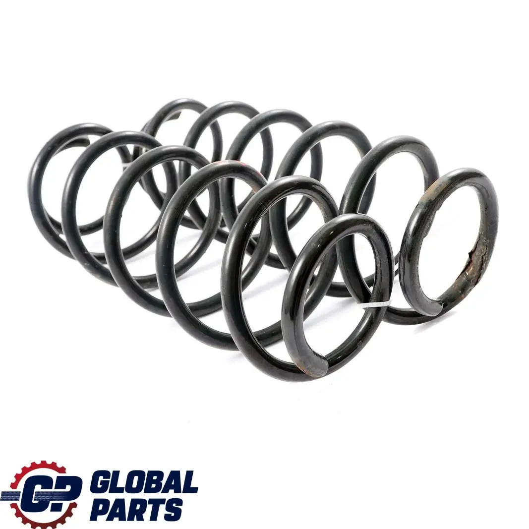 Mercedes-Benz A W169 Federung Hinteren Schraubenfeder 3x Rot  - SKU A1693242704 - Teilenummer A1693242704