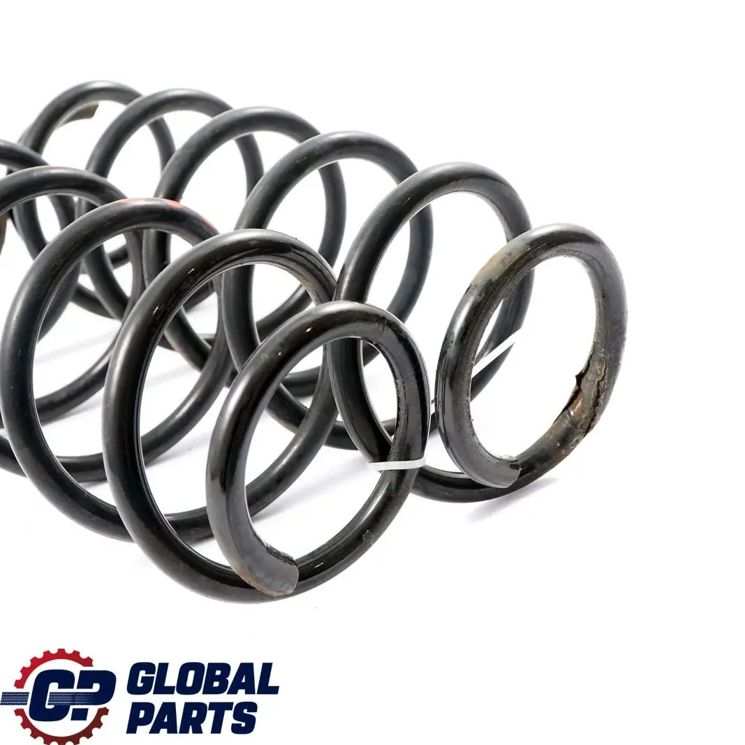  Mercedes-Benz A-Class W169 Rear Coil Spring Suspension Set 3X Red - SKU A1693242704 - Part number A1693242704