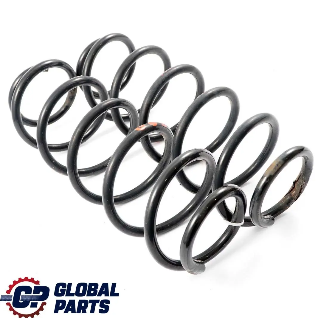  Mercedes-Benz A-Class W169 Rear Coil Spring Suspension Set 3X Red - SKU A1693242704 - Part number A1693242704
