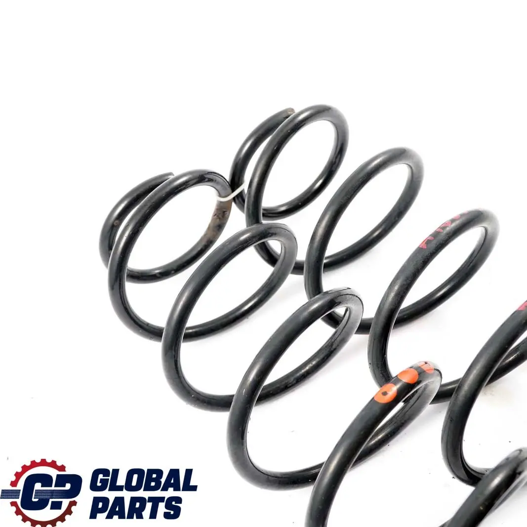  Mercedes-Benz A-Class W169 Rear Coil Spring Suspension Set 3X Red - SKU A1693242704 - Part number A1693242704