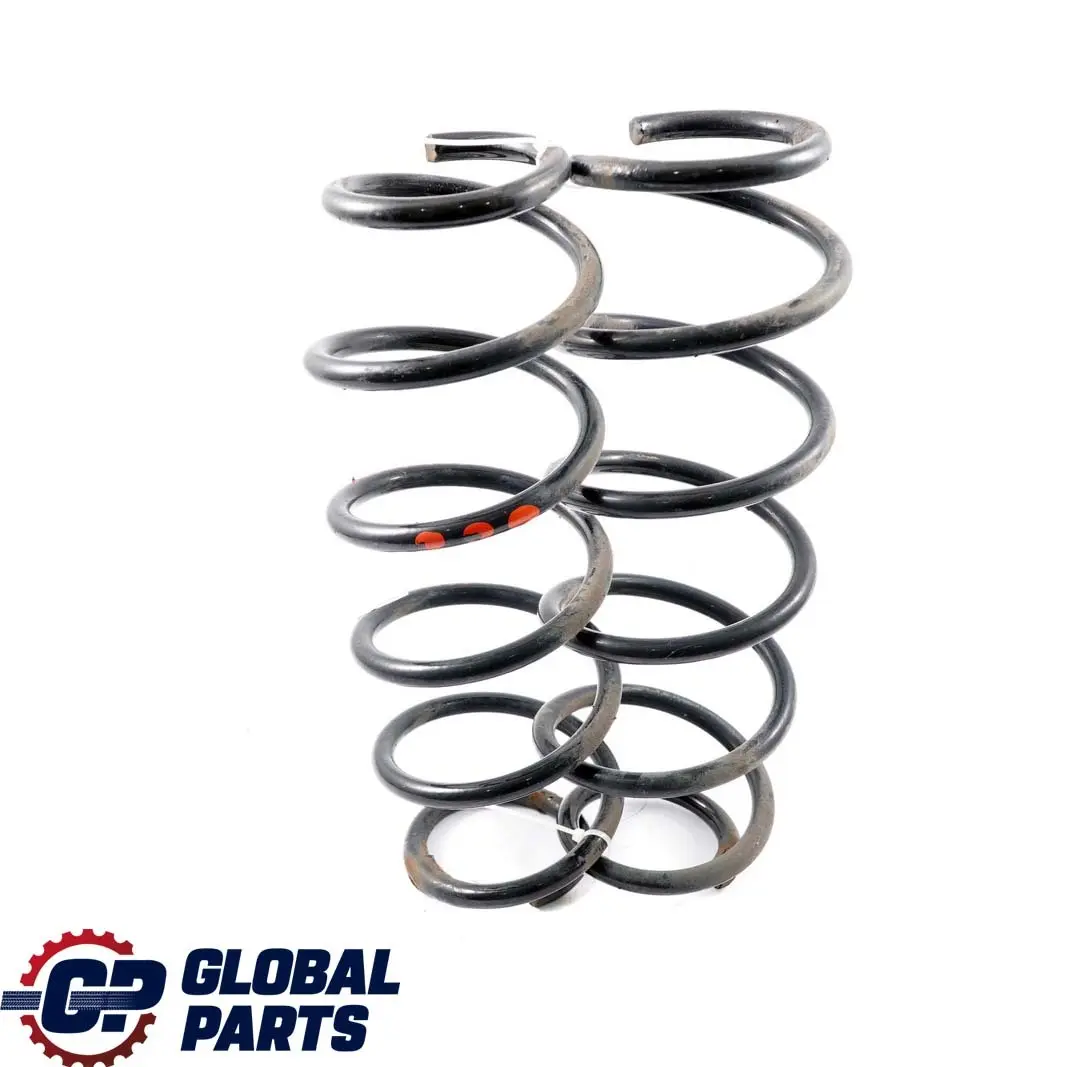  Mercedes-Benz A-Class W169 Rear Coil Spring Suspension Set 3X Red - SKU A1693242704 - Part number A1693242704