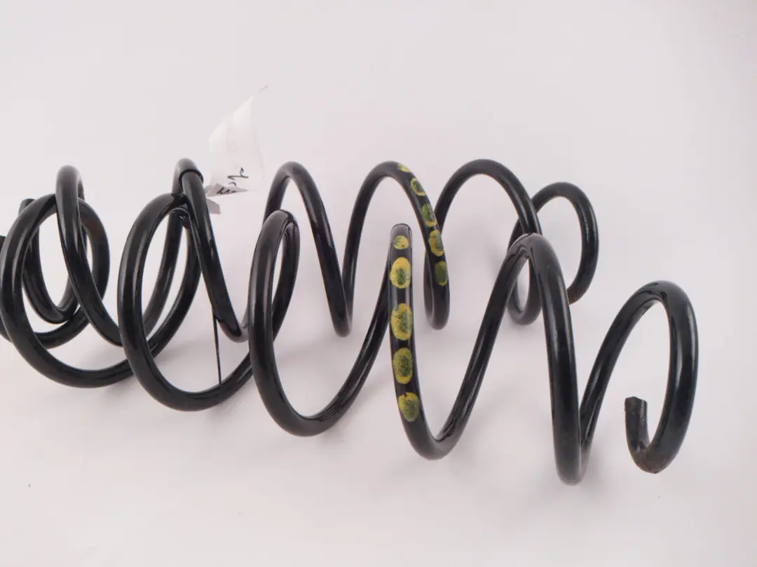 Mercedes W169 W245 AMG molla posteriore Set sospensioni elicoidali 5 X Giallo - SKU A1693243204 - Numero di parte A1693243204