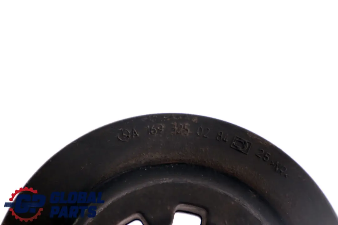  Mercedes-Benz A B Class W169 W245 Suspension Rubber Buffer Rear - SKU A1693250284 - Part number A1693250284