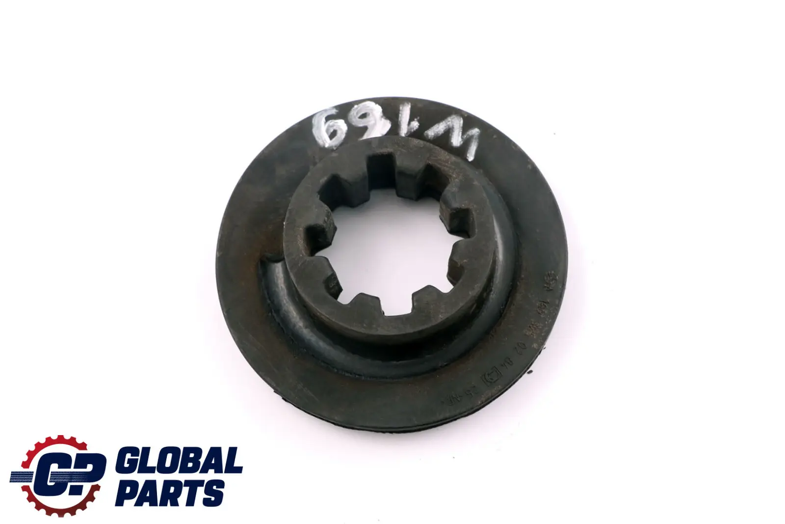 Mercedes-Benz A B Class W169 W245 Suspension Rubber Buffer Rear A1693250284