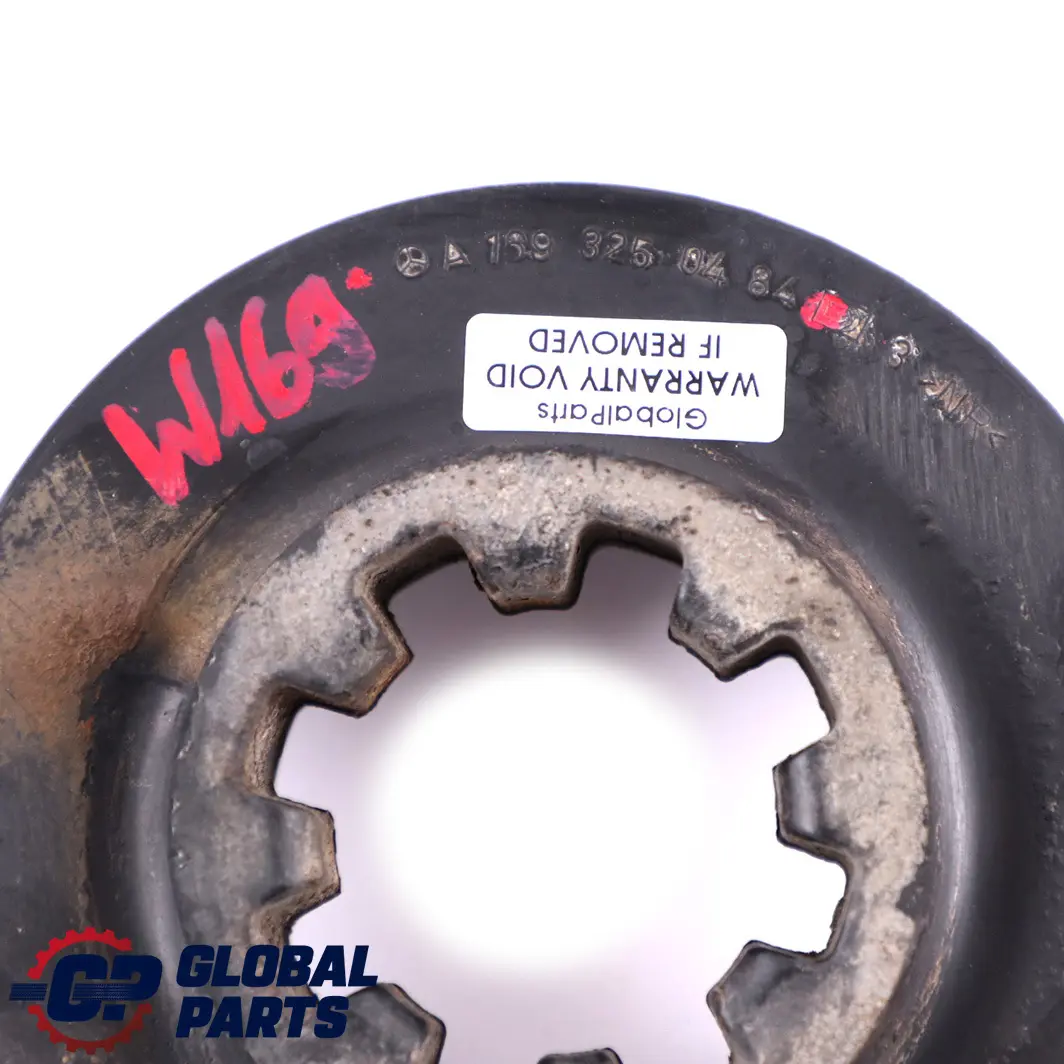 Mercedes-Benz W245 Anschlagpuffer Federung  - SKU A1693250484 - Teilenummer A1693250484