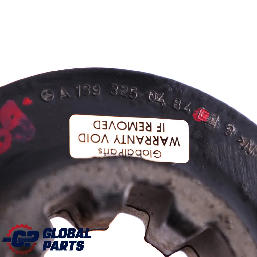 Mercedes-Benz W245 Suspension Rubber Buffer Rear Upper to with Part number A1693250484 Mercedes-Benz W245 Suspension Rubber Buffer Rear Upper - SKU A1693250484 - Part number A1693250484