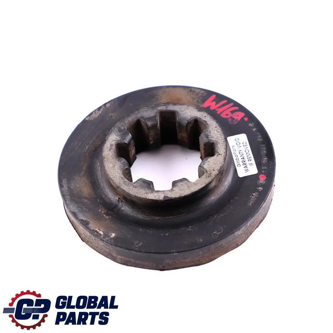 Mercedes-Benz W245 Anschlagpuffer Federung für mit Teilenummer A1693250484 Mercedes-Benz W245 Anschlagpuffer Federung - SKU A1693250484 - Teilenummer A1693250484