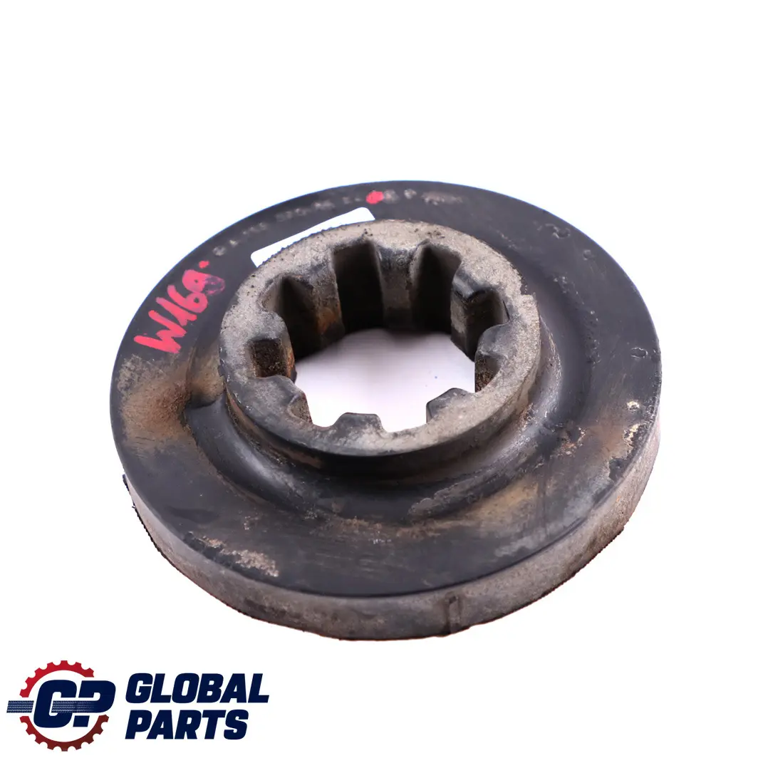 Mercedes-Benz W245 Suspension Rubber Buffer Rear Upper to with Part number A1693250484 Mercedes-Benz W245 Suspension Rubber Buffer Rear Upper - SKU A1693250484 - Part number A1693250484