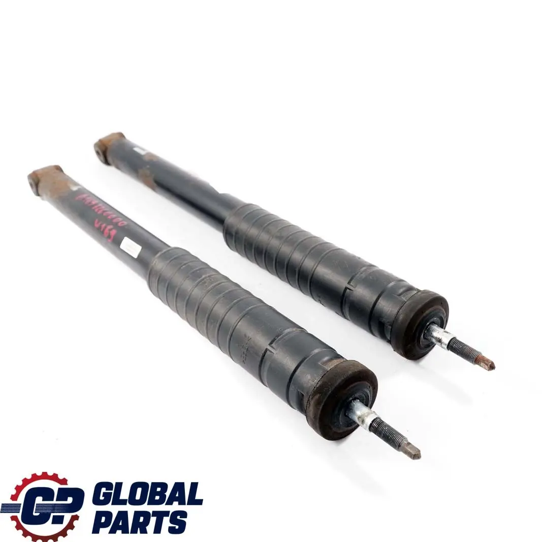 Amortisseur Ressort Jambe De Force Arrière Gauche Droite pour Mercedes W169 à propos du numéro de pièce A1693260000 Mercedes W169 Amortisseur Ressort Jambe De Force Arrière Gauche Droite - SKU A1693260000 - Numéro de pièce A1693260000