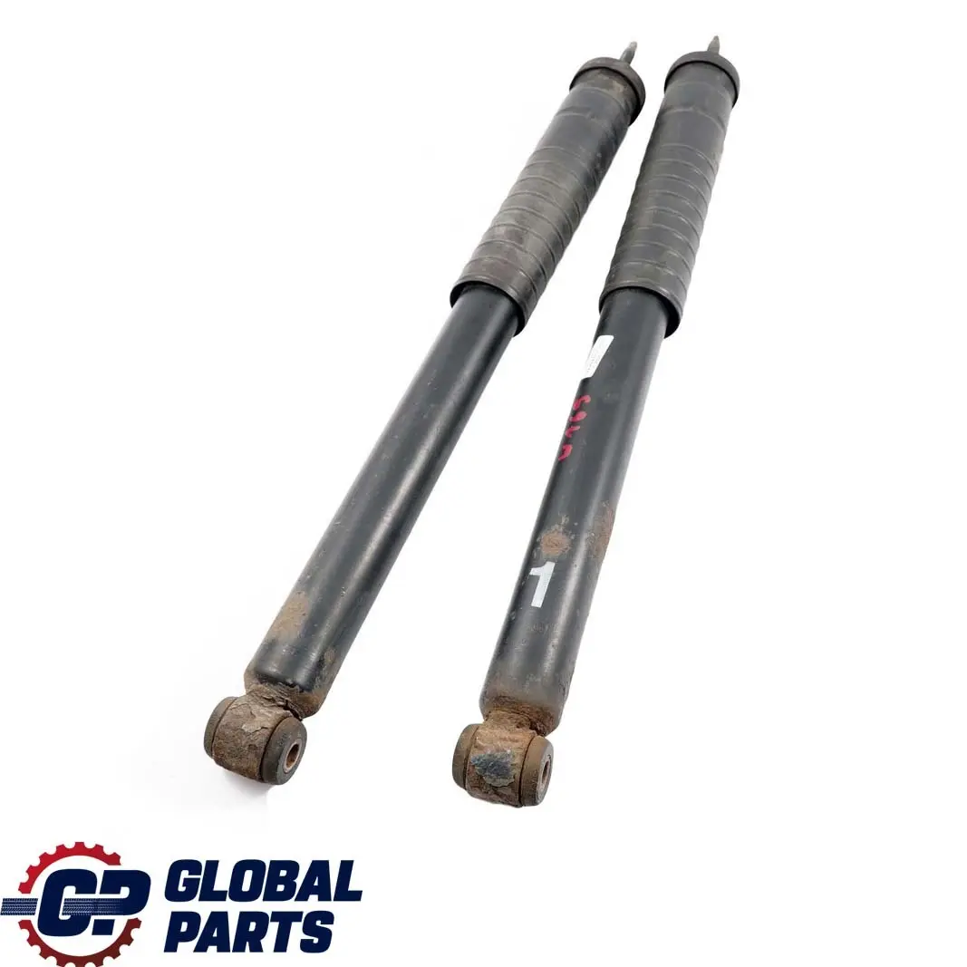  Mercedes-Benz A-Klasse W169 Hinterachse Hinten Links Rechts Stoßdämpfer Set - SKU A1693260000 - Teilenummer A1693260000