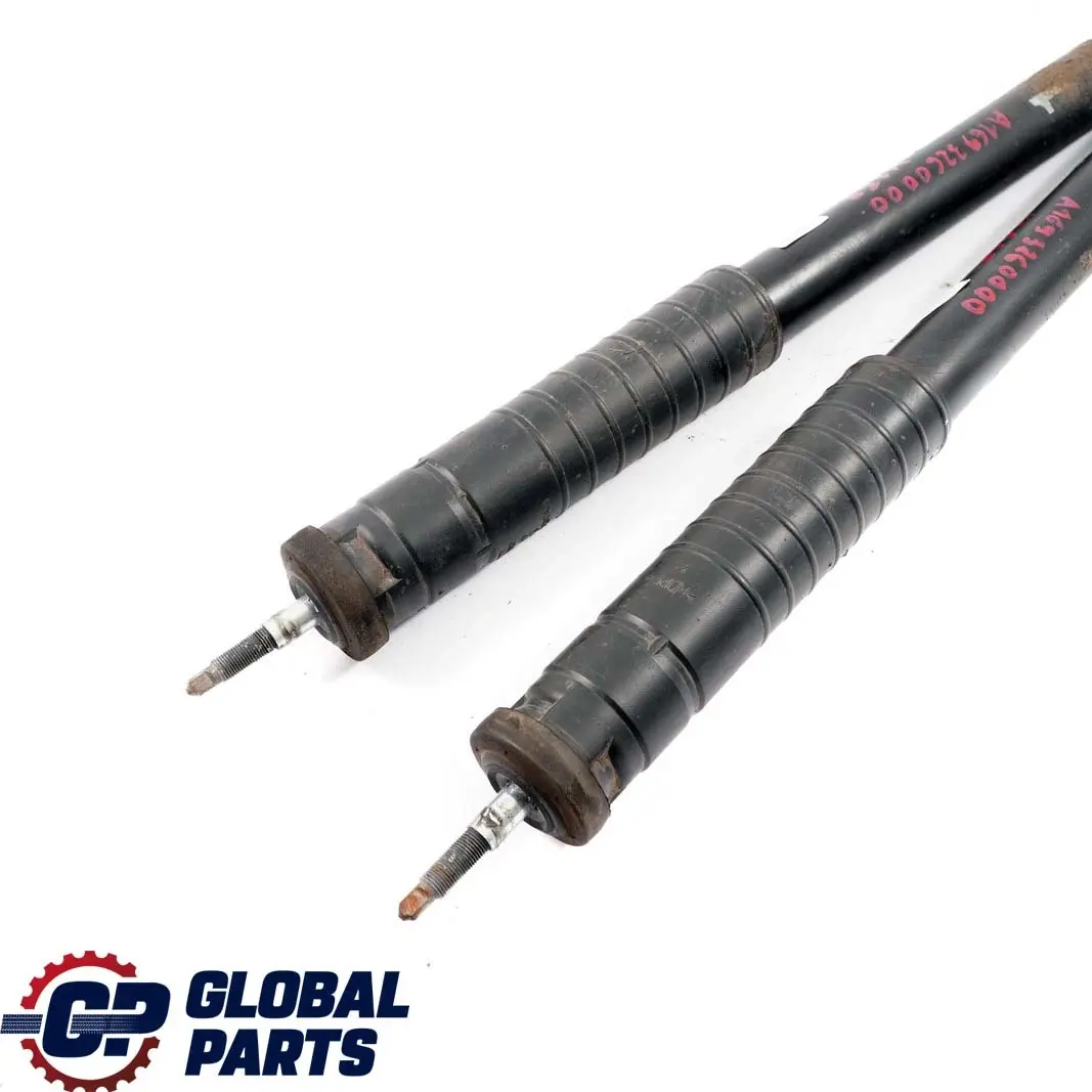 Ammortizzatore Molla Puntone Set Posteriore Sinistro Destro per Mercedes W169 con numero di parte A1693260000 Mercedes W169 Ammortizzatore Molla Puntone Set Posteriore Sinistro Destro - SKU A1693260000 - Numero di parte A1693260000