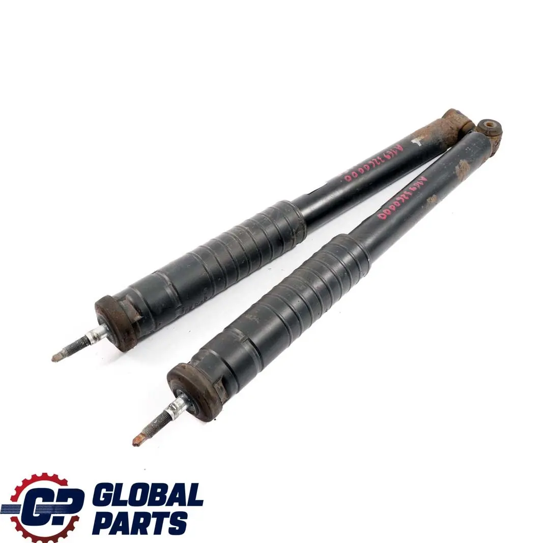 Amortisseur Ressort Jambe De Force Arrière Gauche Droite pour Mercedes W169 à propos du numéro de pièce A1693260000 Mercedes W169 Amortisseur Ressort Jambe De Force Arrière Gauche Droite - SKU A1693260000 - Numéro de pièce A1693260000