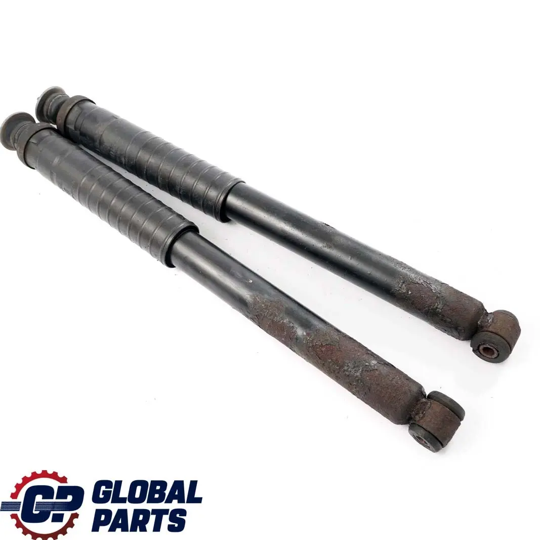  Mercedes-Benz A W169 Hinterachse Hinten Links Rechts Sport Stoßdämpfer Set - SKU A1693260200 - Teilenummer A1693260200