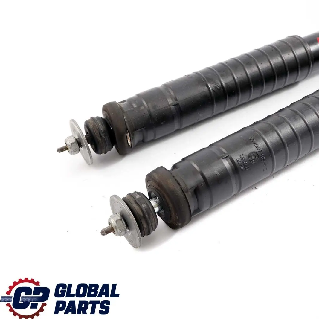 Trasero Izquierdo Derecho Juego Amortiguador Sport Muelle Strut para Mercedes W169 con número de pieza A1693260200 Mercedes W169 Trasero Izquierdo Derecho Juego Amortiguador Sport Muelle Strut - SKU A1693260200 - Número de pieza A1693260200
