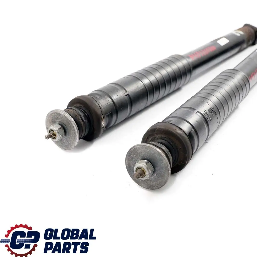 Trasero Izquierdo Derecho Juego Amortiguador Sport Muelle Strut para Mercedes W169 con número de pieza A1693260200 Mercedes W169 Trasero Izquierdo Derecho Juego Amortiguador Sport Muelle Strut - SKU A1693260200 - Número de pieza A1693260200
