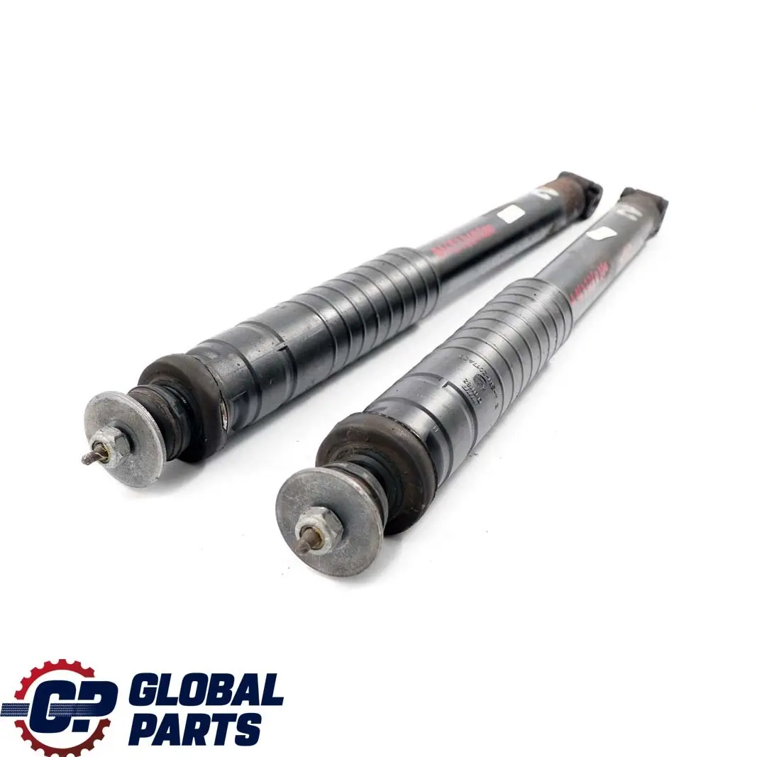 Mercedes W169 Rear Left Right N/O/S Sport Shock Absorber Spring Strut Set - SKU A1693260200 - Part number A1693260200
