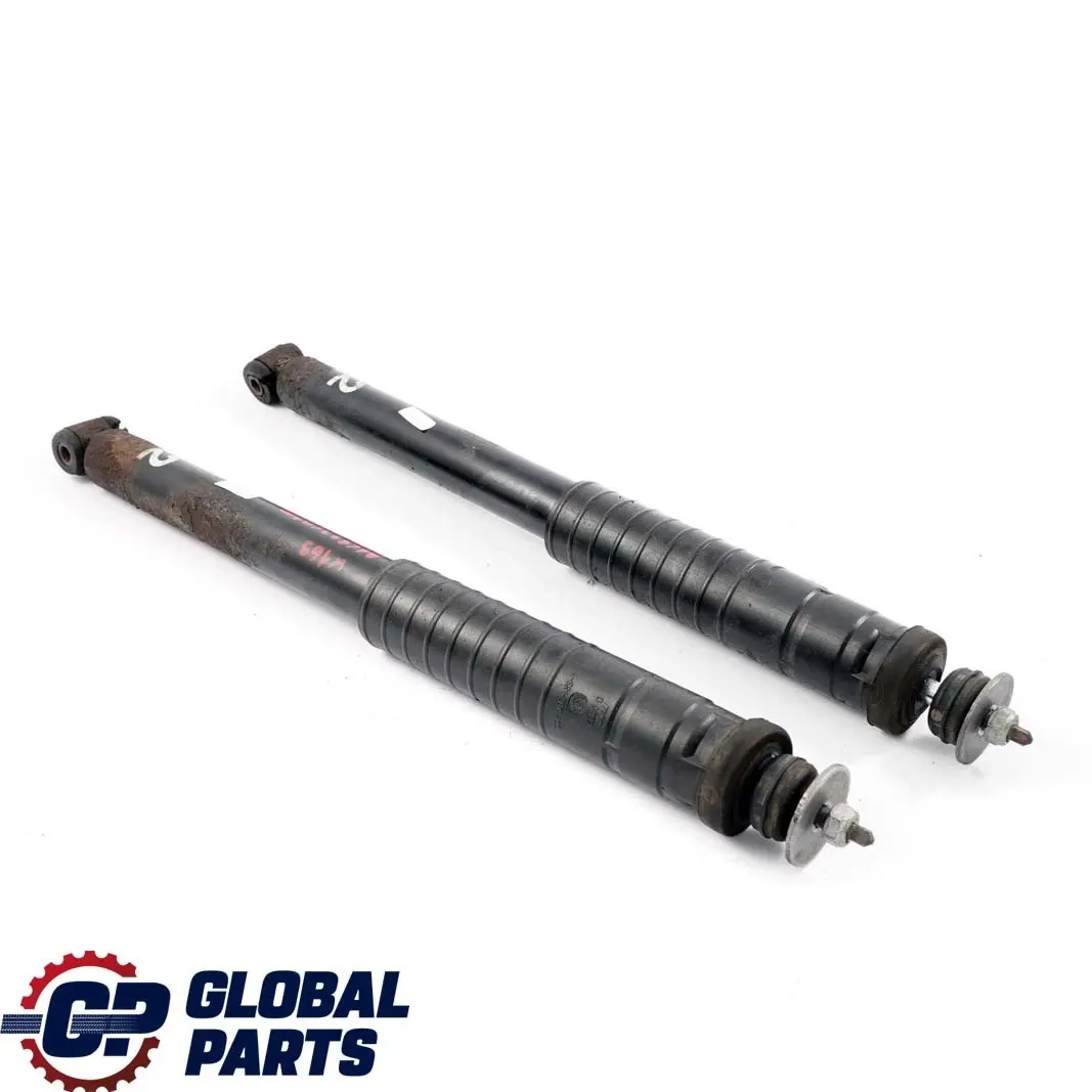  Mercedes-Benz A W169 Hinterachse Hinten Links Rechts Sport Stoßdämpfer Set - SKU A1693260200 - Teilenummer A1693260200