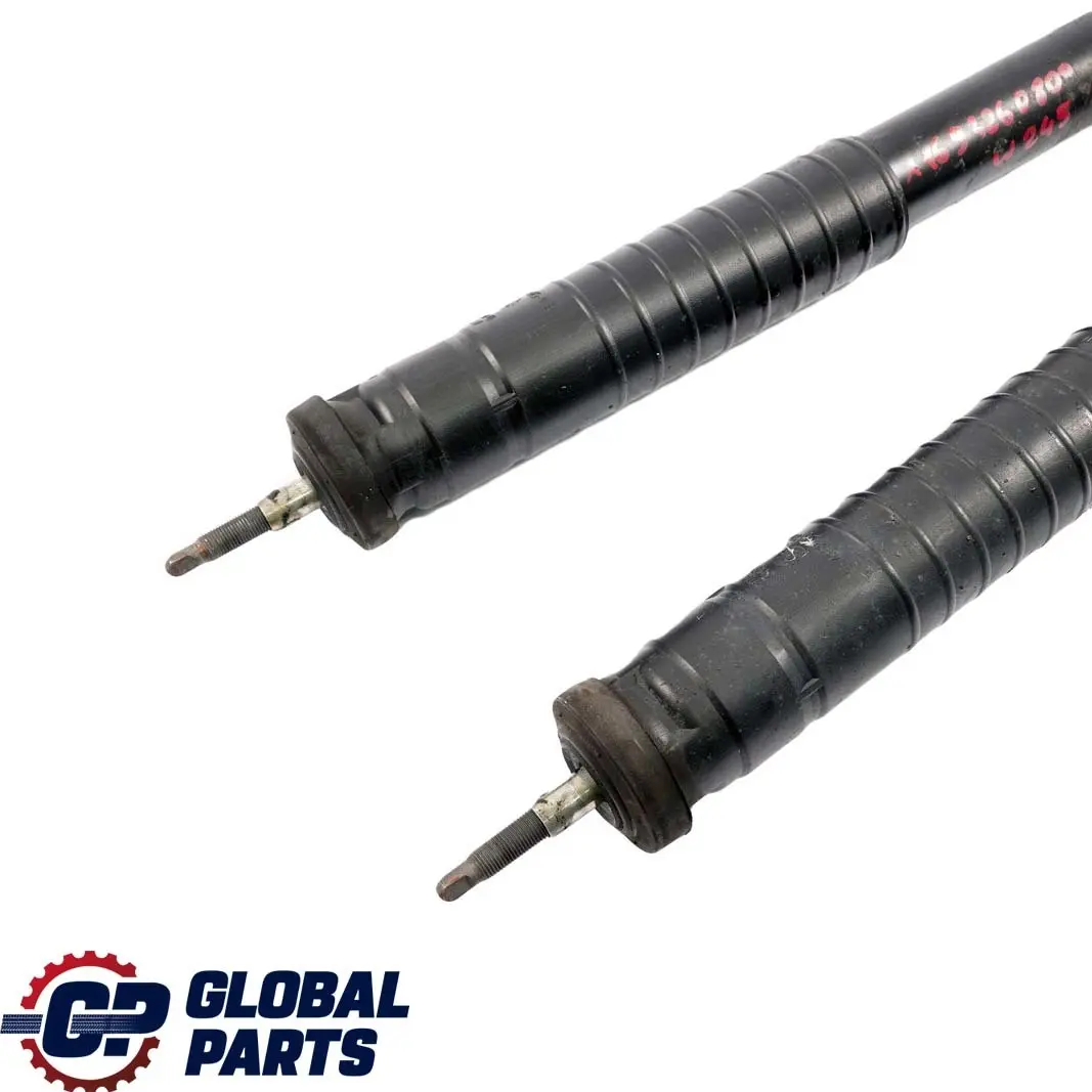 Mercedes W245 Stoß Dämpfer Hinten Links Rechts Set - SKU A1693260800 - Teilenummer A1693260800