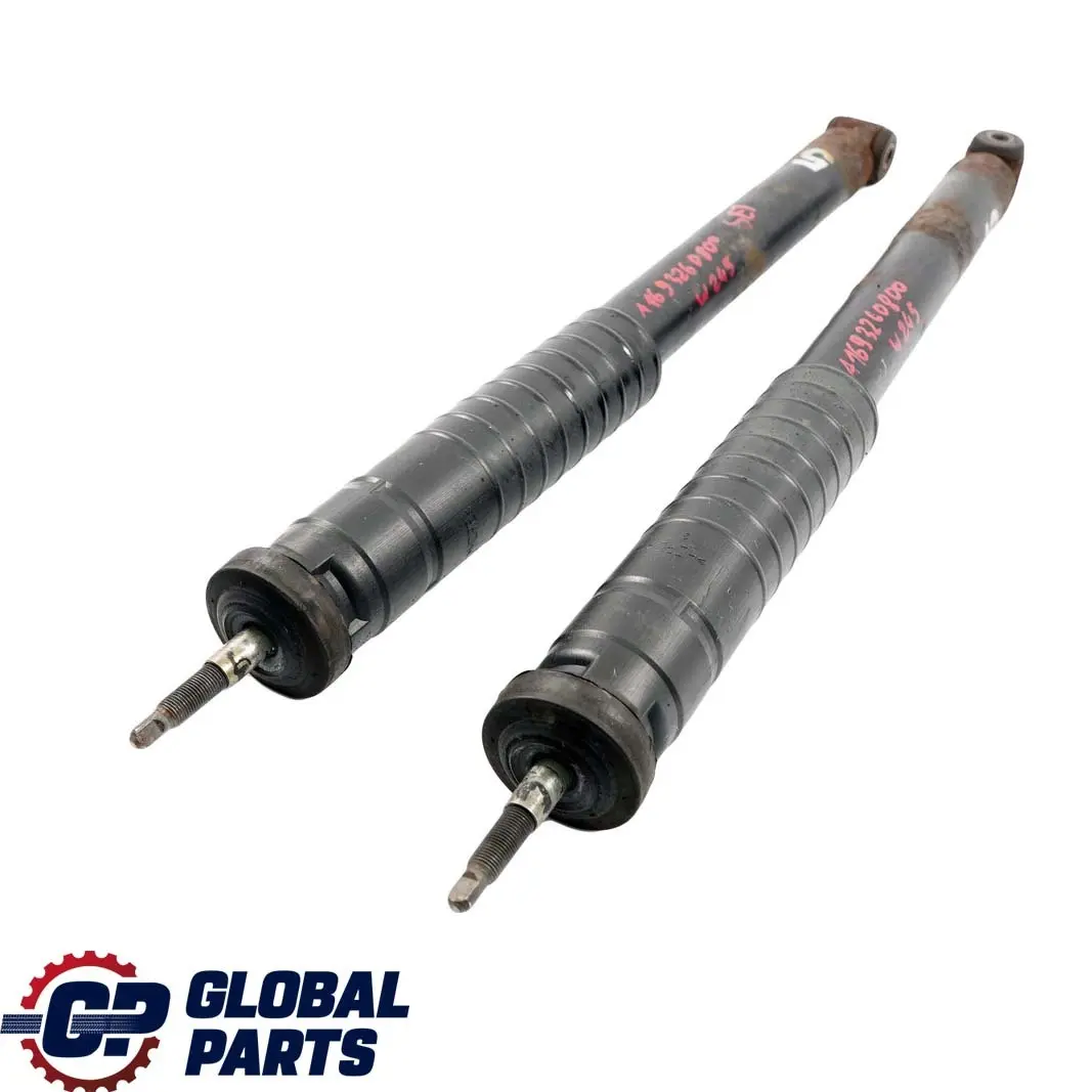 Mercedes W245 Stoß Dämpfer Hinten Links Rechts Set - SKU A1693260800 - Teilenummer A1693260800