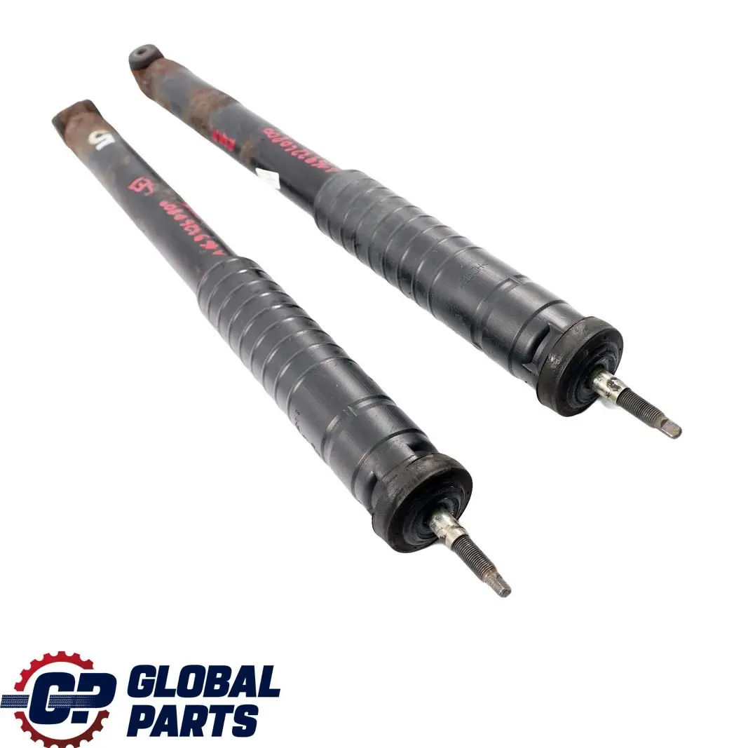 Mercedes W245 Stoß Dämpfer Hinten Links Rechts Set - SKU A1693260800 - Teilenummer A1693260800