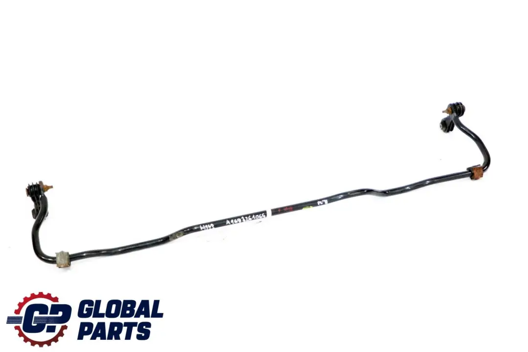 Mercedes-Benz B-Klasse W245 Stabilisator Hinten Hinterachsfederung für mit Teilenummer A1693230965 Mercedes-Benz B-Klasse W245 Stabilisator Hinten Hinterachsfederung - SKU A1693261065 - Teilenummer A1693230965