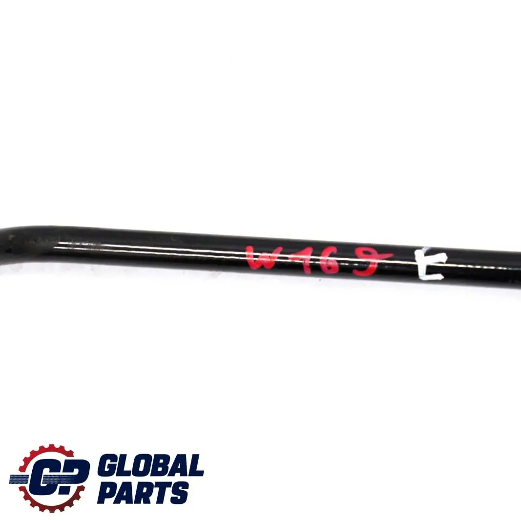  Mercedes-Benz A W169 Rear Axle Stabilizer Anti Roll Torsion Bar - SKU A1693261165 - Part number A1693261165