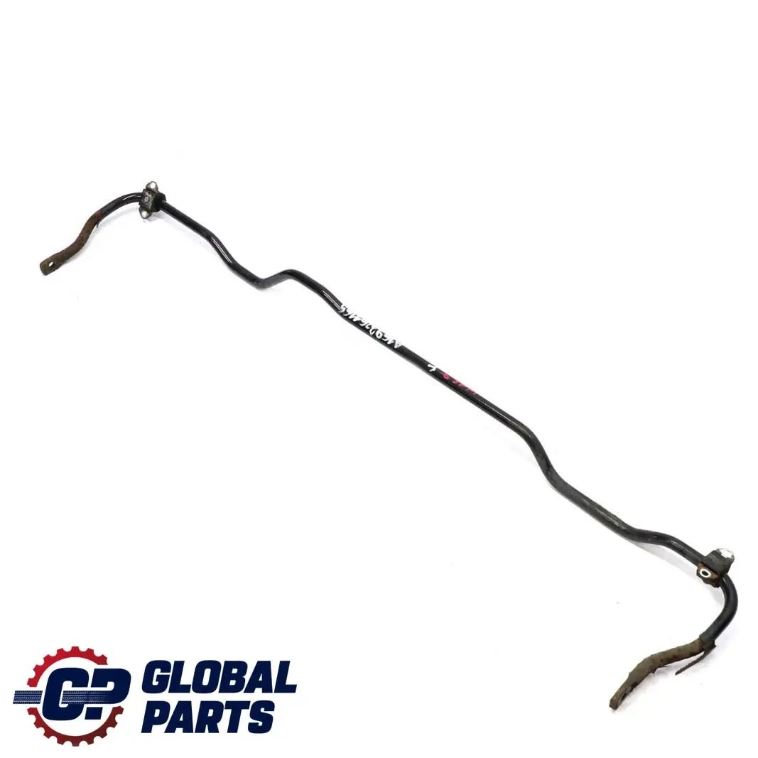 Mercedes-Benz A W169 Rear Axle Stabilizer Anti Roll Torsion Bar to with Part number A1693261165 Mercedes-Benz A W169 Rear Axle Stabilizer Anti Roll Torsion Bar - SKU A1693261165 - Part number A1693261165
